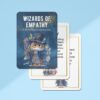 Wizards of Empathy: A Deck of Magical Connections - Image 3