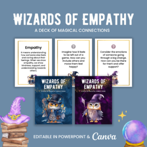 Card Deck about Empathy