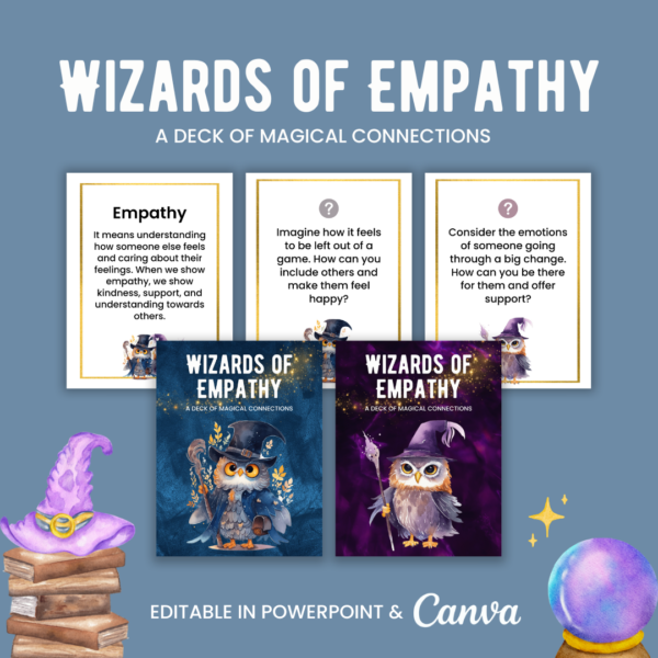 Card Deck about Empathy