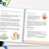 Lenten Journal for Kids + Prayer Cards | Angels' Whisper - Image 3