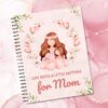 For Mom Write and Draw Journal - Image 2