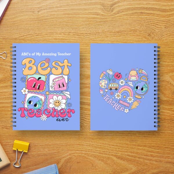 ABCs of My Amazing Teacher - Image 2