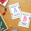 ABCs of My Amazing Teacher - Image 4
