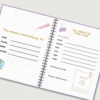 School Memory Book for Kids - Image 3