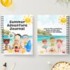 Summer Adventure Journal and Challenge Cards - Image 2